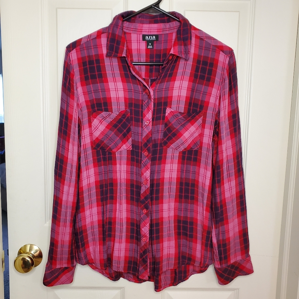 A.N.A shirt